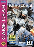 RoboCop 3 (Game Gear)